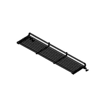 Rack Warming 5 Burner 1000r/i