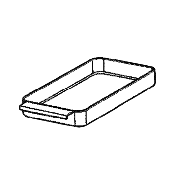 Tray Fat Collector