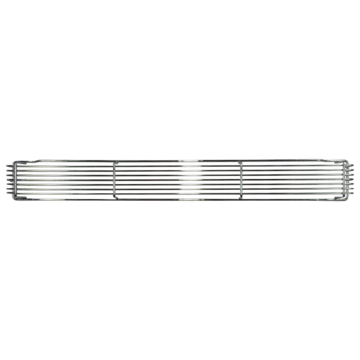 Rack Warming Wide 5 Burner Hood Chrome 950mm (only Suitable For Enamel Type Bbq's)